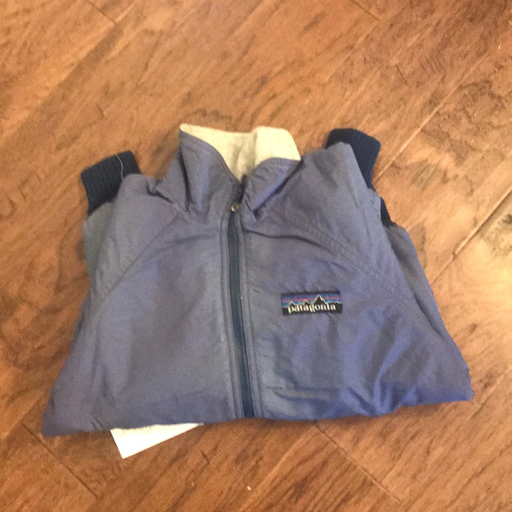 Patagonia jacket